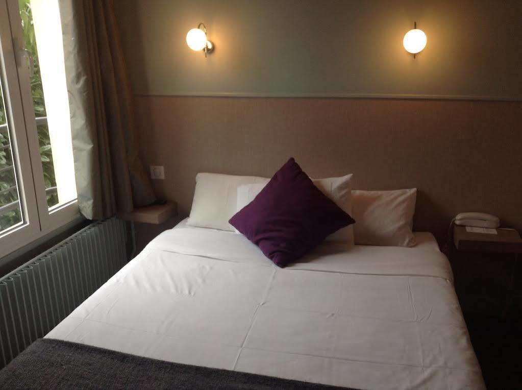 Buc Lounge Hotel Buc (Yvelines) Exterior foto