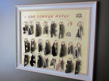 Buc Lounge Hotel Buc (Yvelines) Interior foto