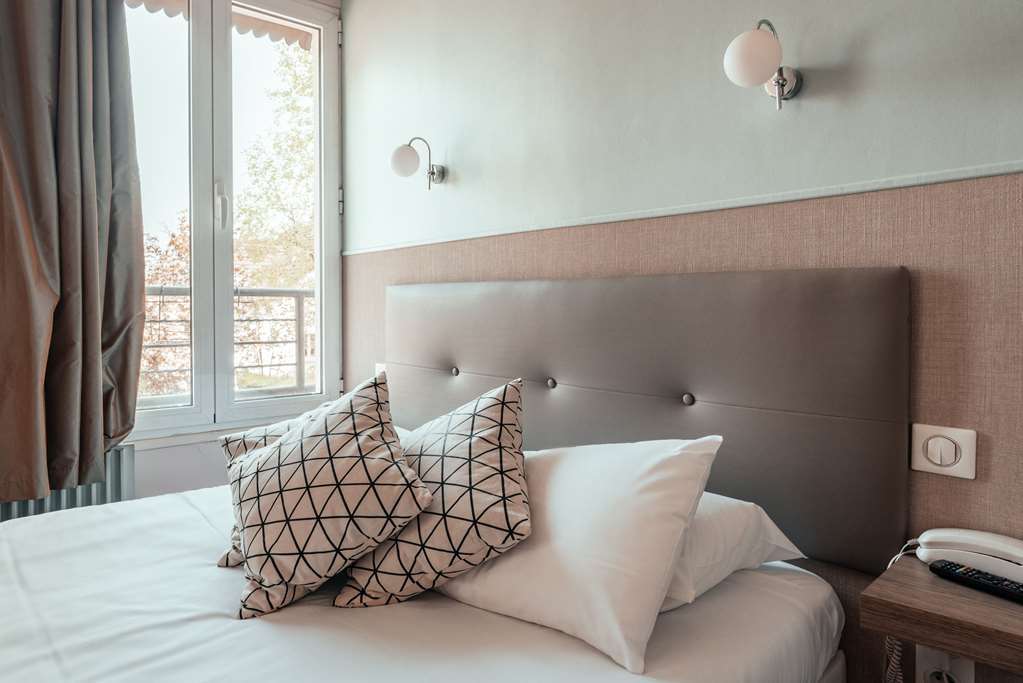 Buc Lounge Hotel Buc (Yvelines) Quarto foto