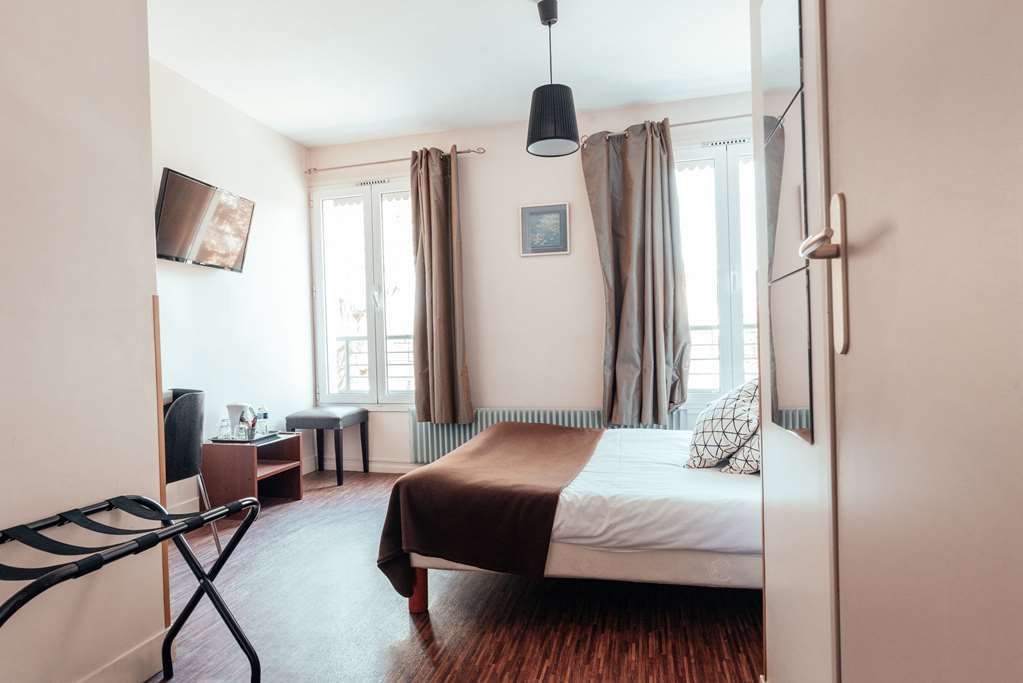Buc Lounge Hotel Buc (Yvelines) Quarto foto
