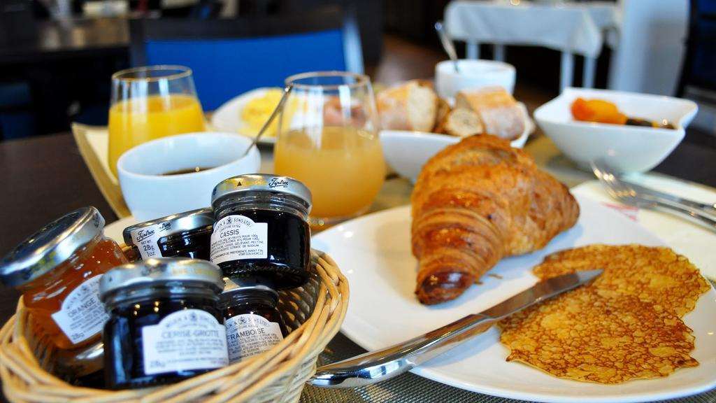 Buc Lounge Hotel Buc (Yvelines) Restaurante foto