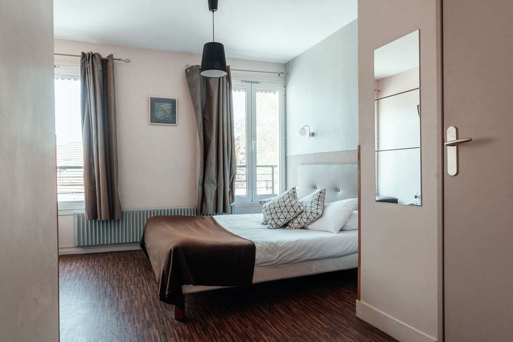 Buc Lounge Hotel Buc (Yvelines) Quarto foto