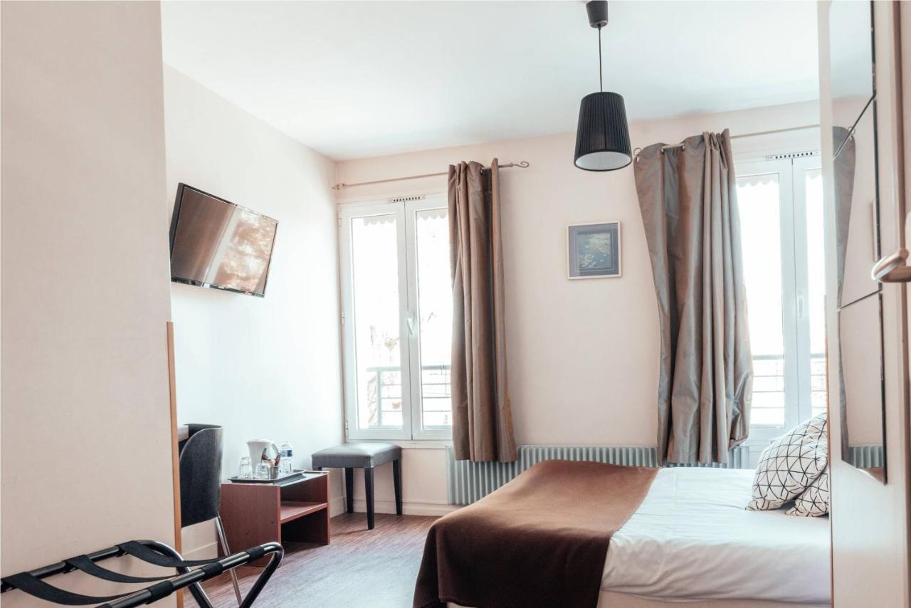 Buc Lounge Hotel Buc (Yvelines) Exterior foto