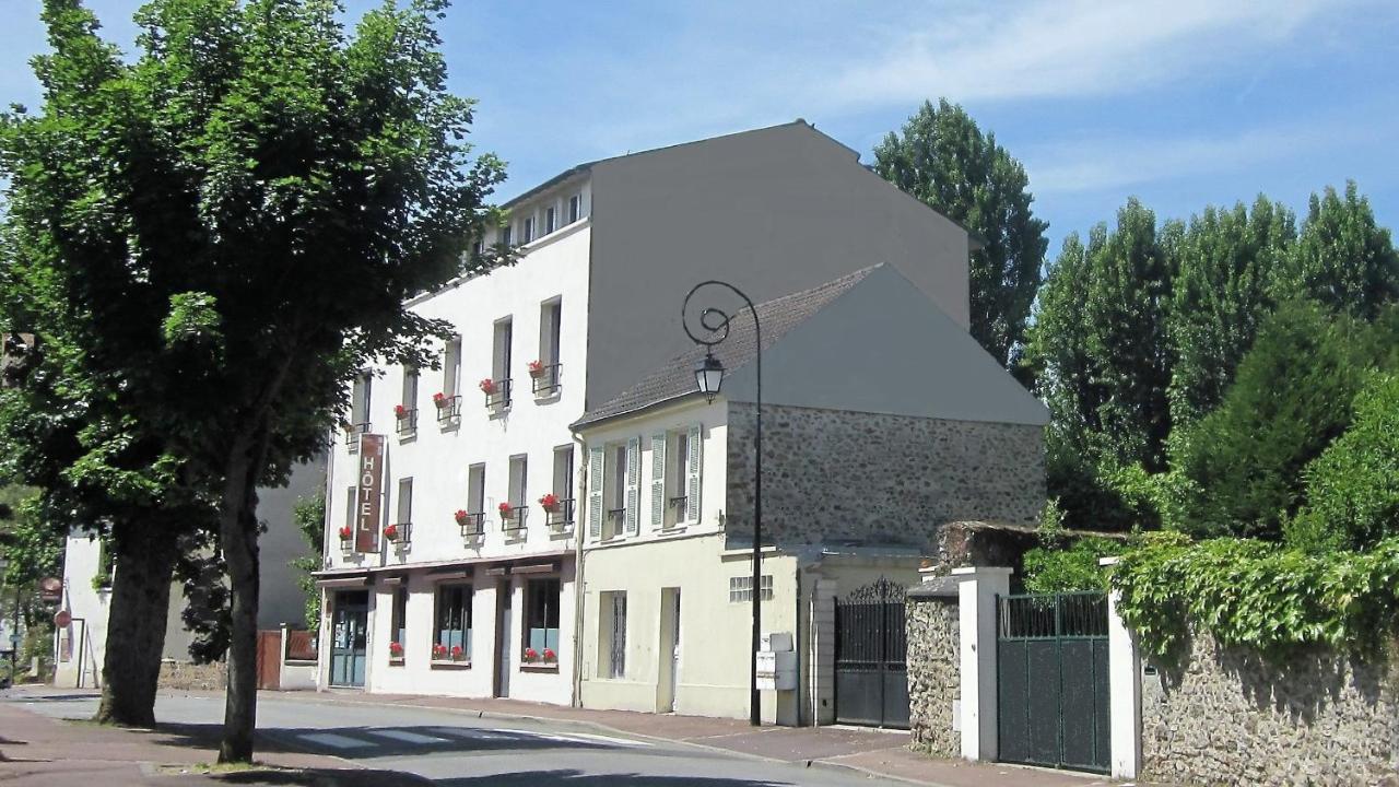 Buc Lounge Hotel Buc (Yvelines) Exterior foto